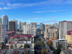 Квартира 45 м² - Тбел-Абусеридзе, Батуми, Грузия