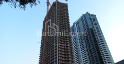 Квартира 37.3 м² - Аллея Героев, Батуми, Грузия