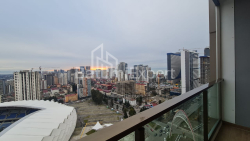 Квартира 37.3 м² - Аллея Героев, Батуми, Грузия