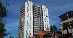 Квартира 55.4 м² - Важа-Пшавела, Батуми, Грузия