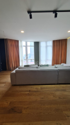 Квартира 109 м² - Тбел-Абусеридзе, Батуми, Грузия