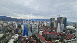 Квартира 53.3 м² - Тбел-Абусеридзе, Батуми, Грузия