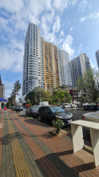 Квартира 50 м² - Тбел-Абусеридзе, Батуми, Грузия