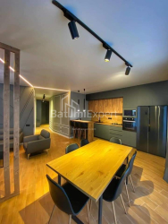 Квартира 79.7 м² - Жиули Шартава, Батуми, Грузия