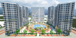 Квартира 121 м² - Леха и Марии Качинских, Батуми, Грузия