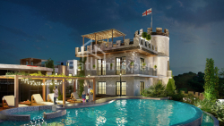 Строящийся объект 272 м² - Агмашенебели, Чакви, Грузия