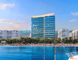 Квартира 30.3 м² - Шалва Инасаридзе, Батуми, Грузия
