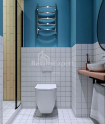 Квартира 30.3 м² - Шалва Инасаридзе, Батуми, Грузия