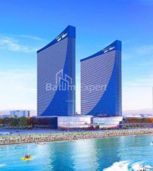 Квартира 33 м² - Шерифа Химшиашвили, Батуми, Грузия