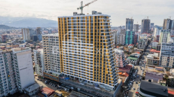 Квартира 1-комн 42.9 м² - Хайдара Абашидзе, Батуми