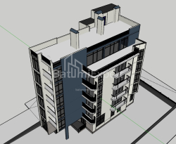 Гостиница 1347 м² - Петре Ибери, Гонио, Грузия