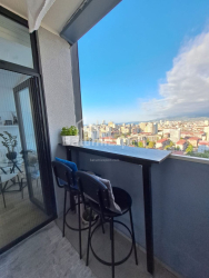 Квартира 46.3 м² - Жиули Шартава, Батуми, Грузия