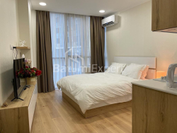 Квартира 28 м² - Жиули Шартава, Батуми, Грузия