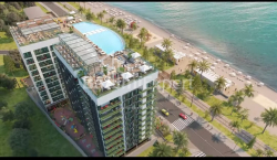Квартира 47.6 м² - Принцессы Тамары, Махинджаури, Грузия