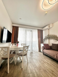 Квартира 50 м² - Леха и Марии Качинских, Батуми, Грузия
