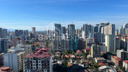 Квартира 42.9 м² - Хайдара Абашидзе, Батуми, Грузия