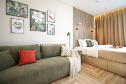 Квартира 49.9 м² - Мезгваурта, Чакви, Грузия