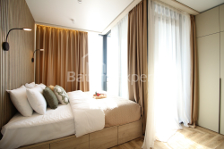 Квартира 35 м² - Мезгваурта, Чакви, Грузия