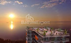 Квартира 30.5 м² - Принцессы Тамары, Махинджаури, Грузия
