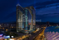 Квартира 29.3 м² - Жиули Шартава, Батуми, Грузия