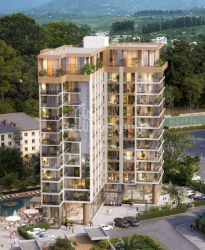 Квартира 31.5 м² - Руставели, Чакви, Грузия
