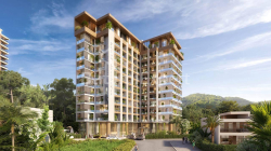 Квартира 31.5 м² - Руставели, Чакви, Грузия