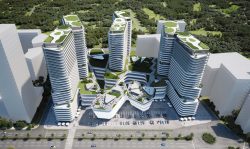 Строящийся объект 28 м² - , Батуми, Грузия