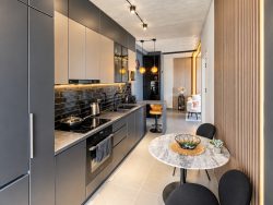 Квартира 2-комн 56.6 м² - Шартава 18, Батуми
