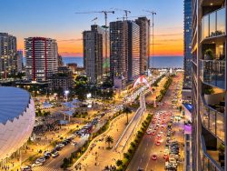 Квартира 56.6 м² - Шартава 18, Батуми, Грузия