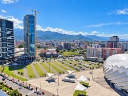 Квартира 56.6 м² - Шартава 18, Батуми, Грузия