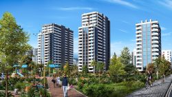 Квартира 56.5 м² - Згвиспири 1, Батуми, Грузия