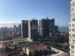 Квартира 74.3 м² - Тбел-Абусеридзе, Батуми, Грузия