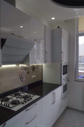 Квартира 79.6 м² - Стефана Зубалашвили, Батуми, Грузия