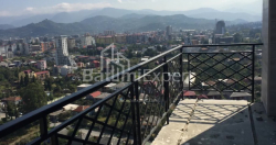 Квартира 38.4 м² - Шерифа Химшиашвили, Батуми, Грузия