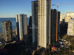 Квартира 35 м² - Шерифа Химшиашвили, Батуми, Грузия